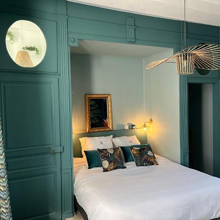 Aux Remparts De Montreuil Bed & Breakfast Montreuil  Dış mekan fotoğraf
