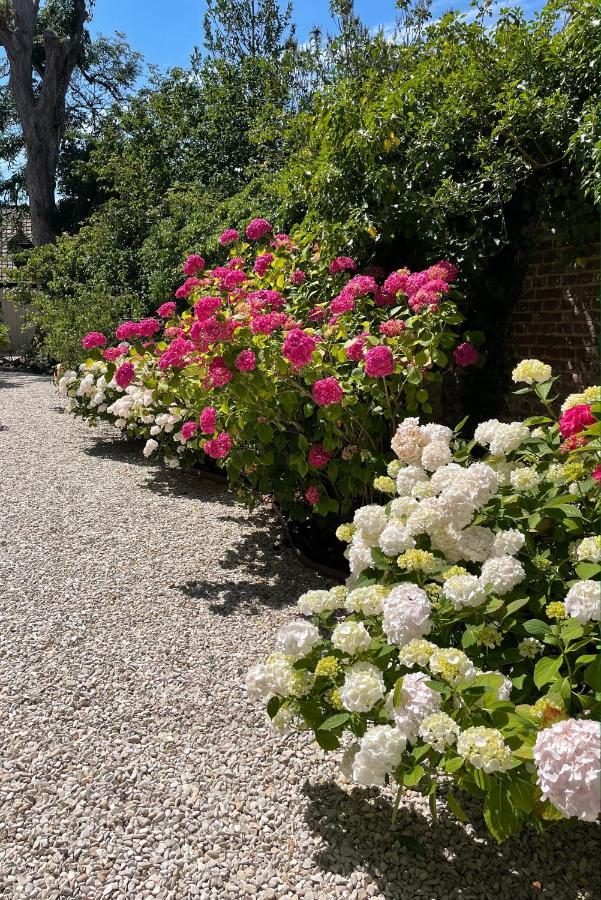 Aux Remparts De Montreuil Bed & Breakfast Montreuil  Dış mekan fotoğraf
