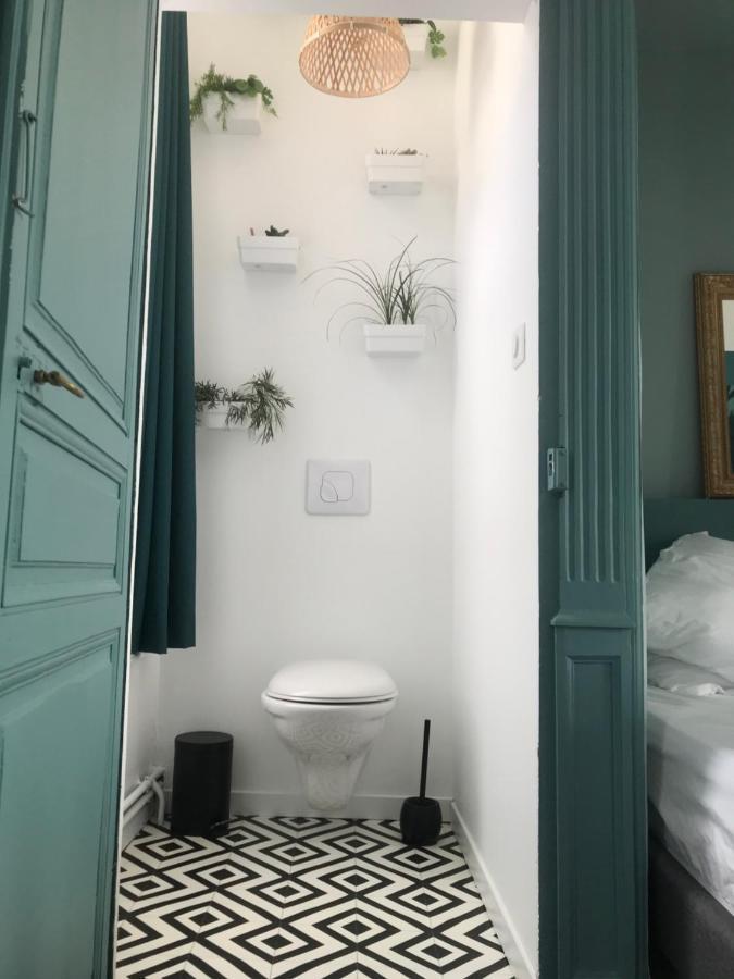 Aux Remparts De Montreuil Bed & Breakfast Montreuil  Dış mekan fotoğraf