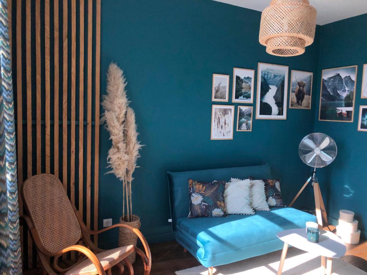 Aux Remparts De Montreuil Bed & Breakfast Montreuil  Dış mekan fotoğraf